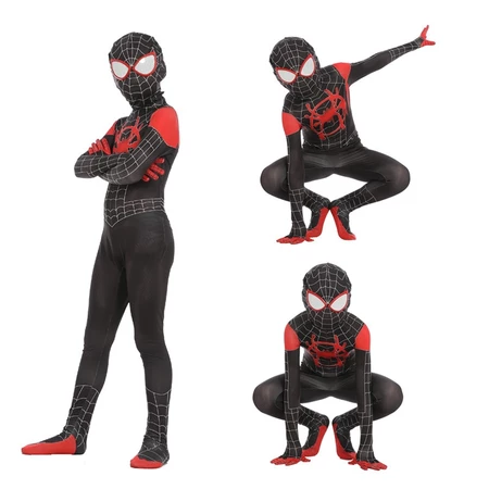 Fantasia Homem Aranha Longe De Casa Cosplay Peter Parker