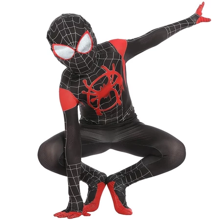 Fantasia Homem Aranha Longe De Casa Cosplay Peter Parker