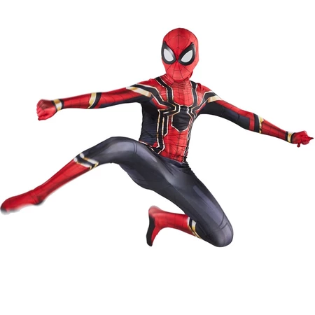 Fantasia Homem Aranha Longe De Casa Cosplay Peter Parker