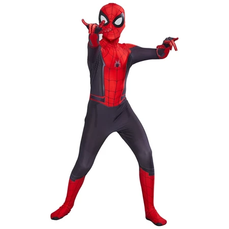 Fantasia Homem Aranha Longe De Casa Cosplay Peter Parker